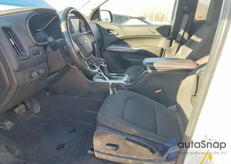 2022 Chevrolet Colorado Lt z USA, uszkodzony, nr VIN 1GCHTCEA2N1303246